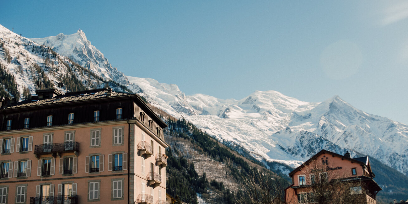 5 Reasons To Choose Chamonix For Your Destination Wedding